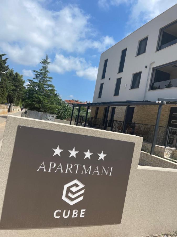 Appartement Cube S