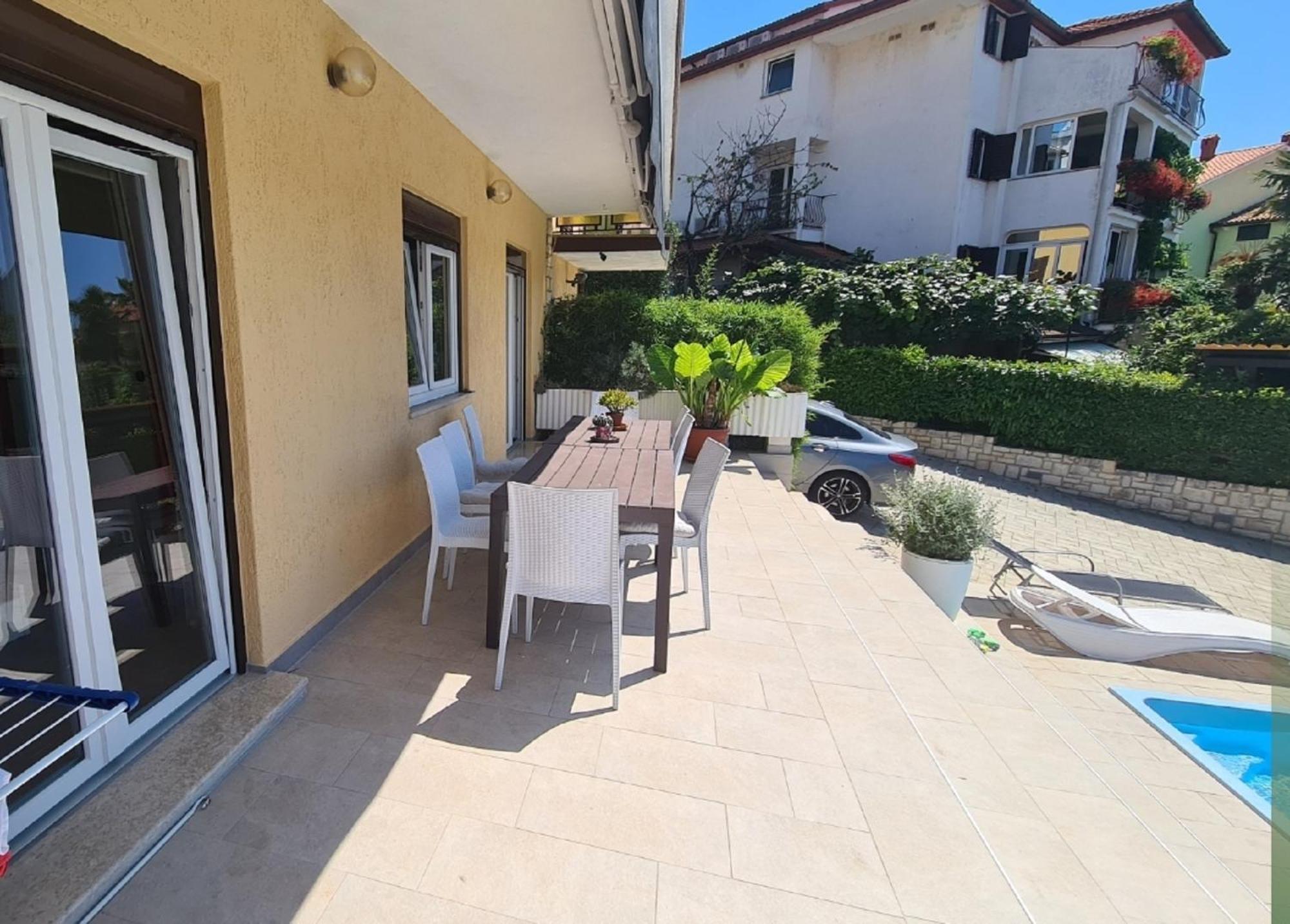 House Marcone - Pool Apartman *