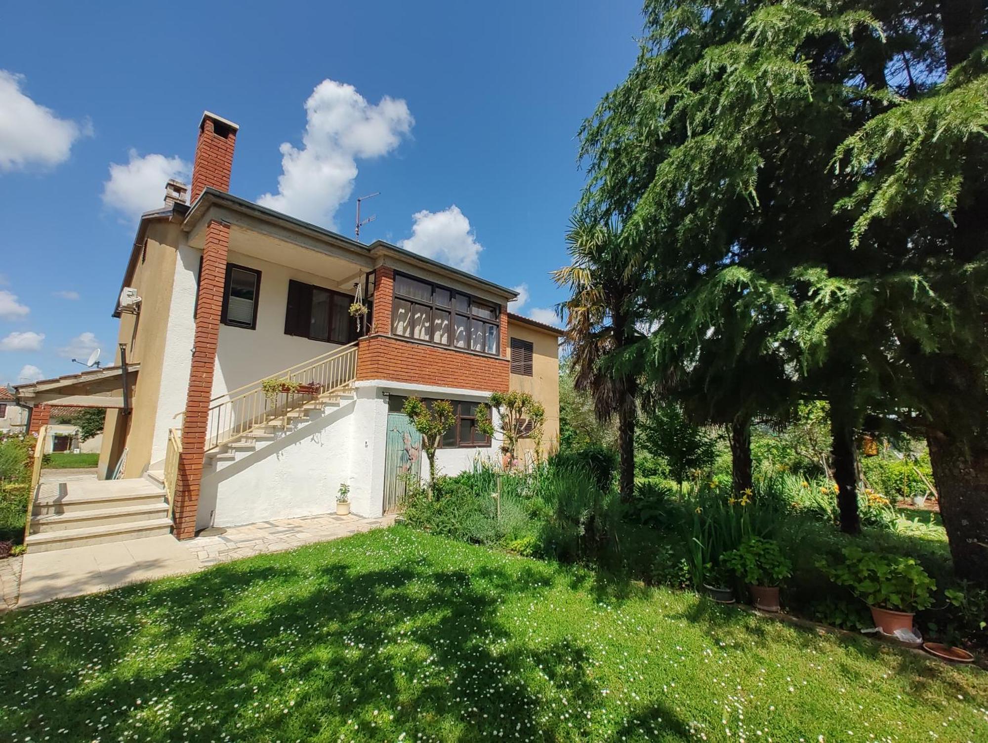 Apartment Spacious Quadria Near Motovun