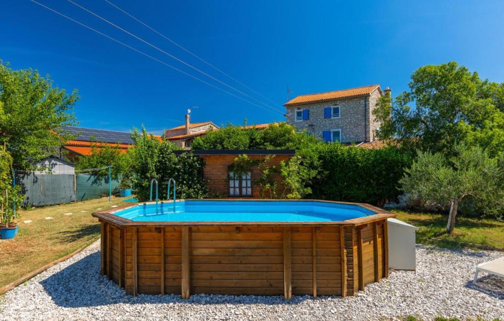 Beautiful Casa Romantica With Pool In Villa Umag
