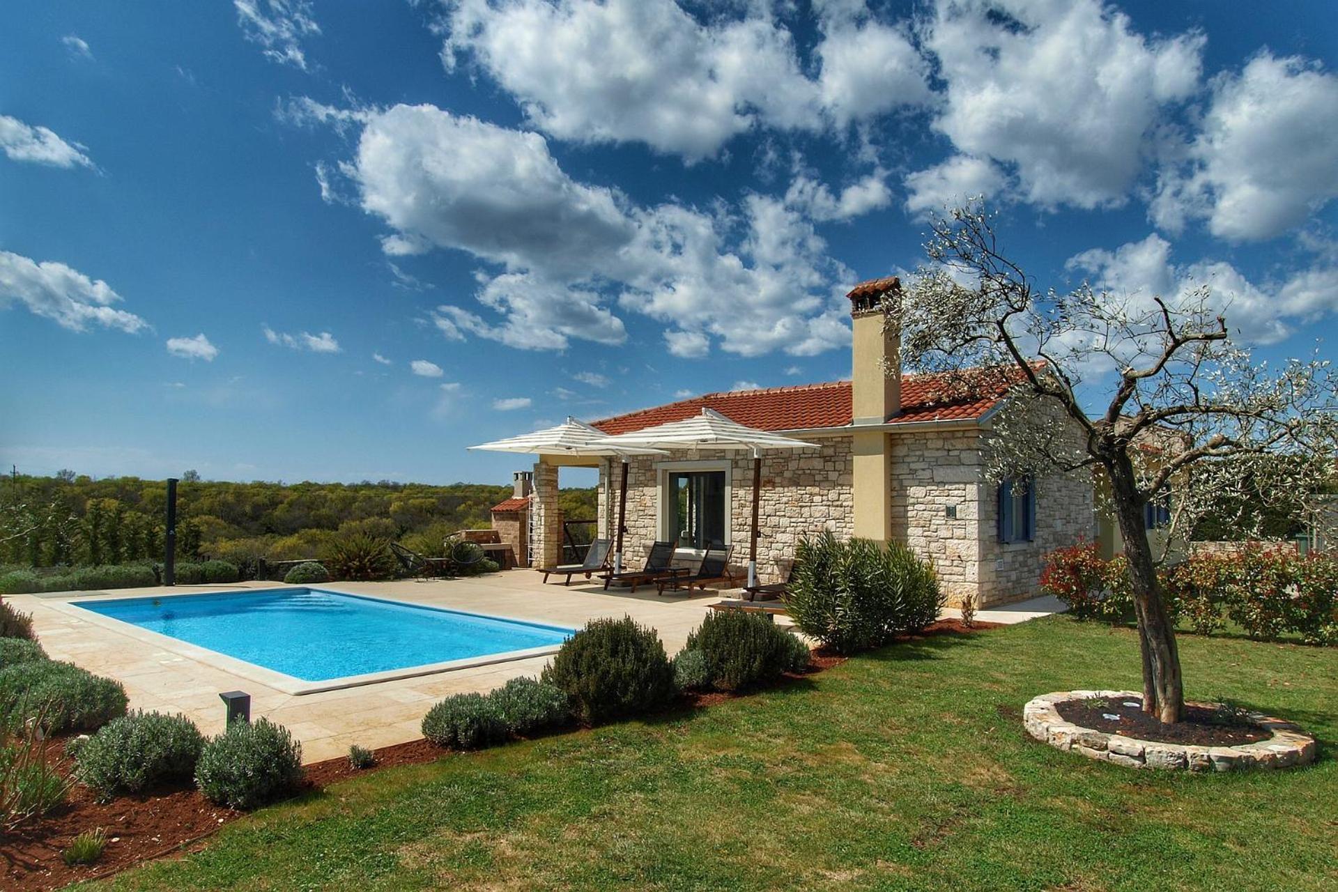 Villa Flores In Bei Rovinj *
