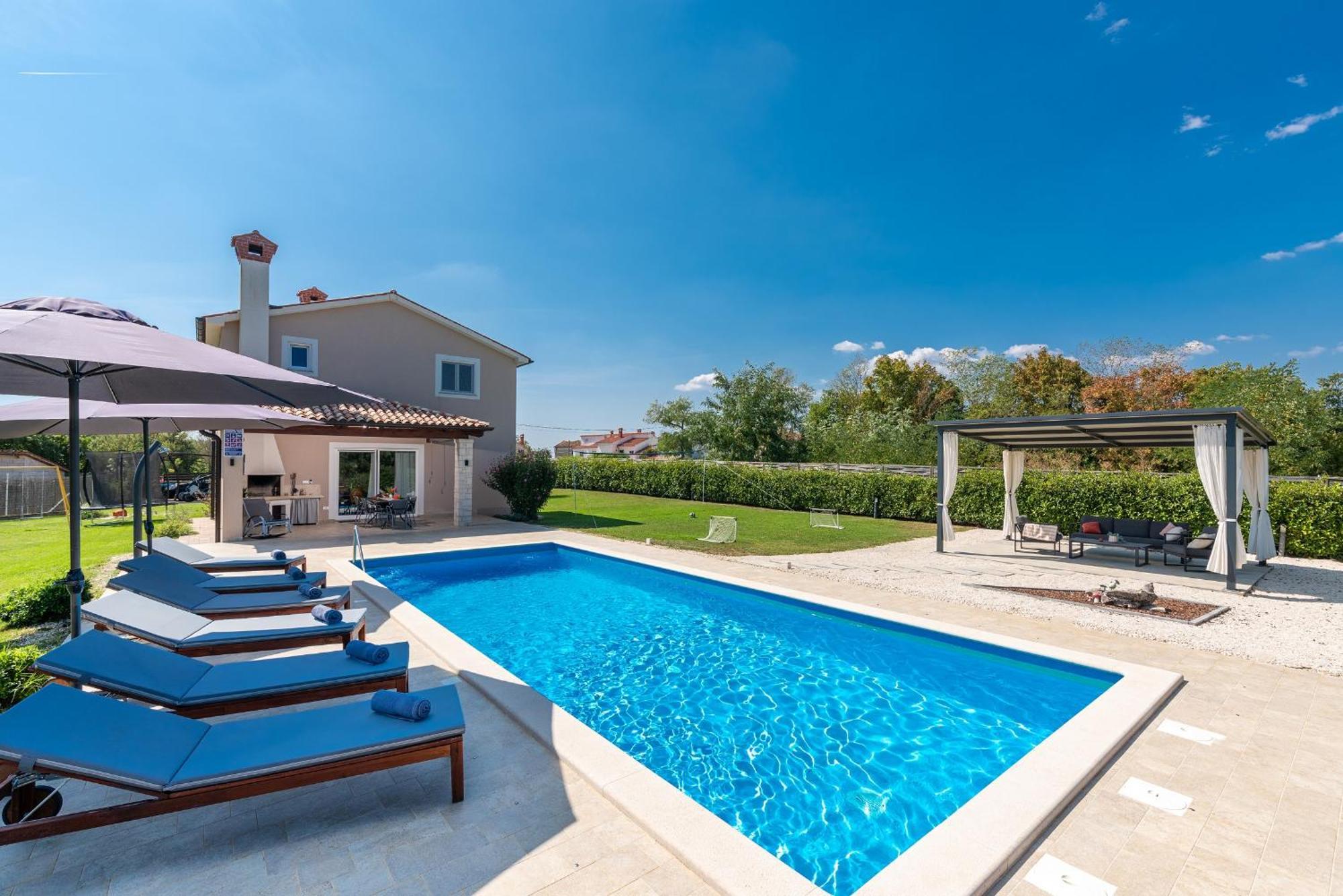 Villa House Brig