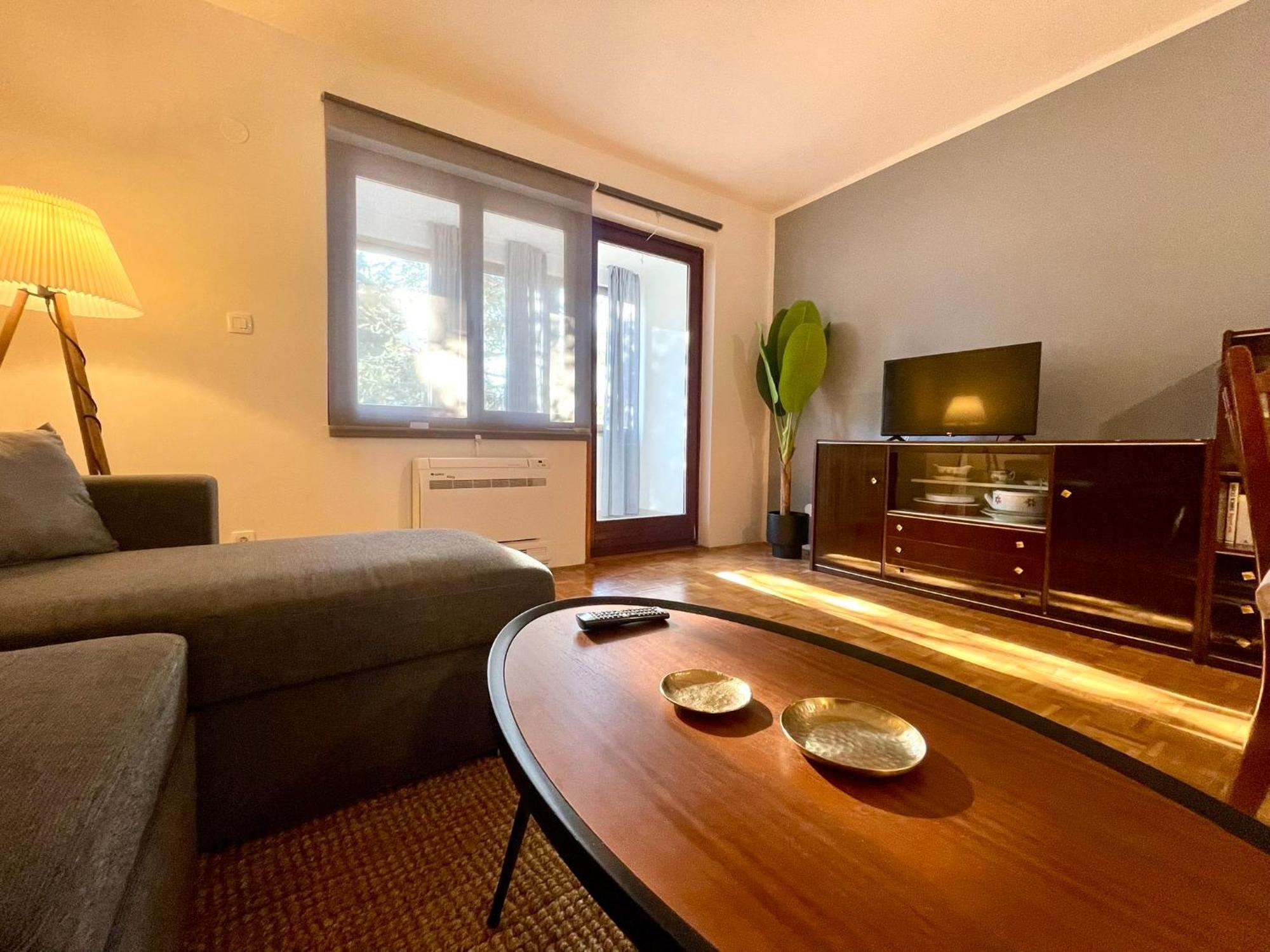 Dalla Nonna Apartment Umag
