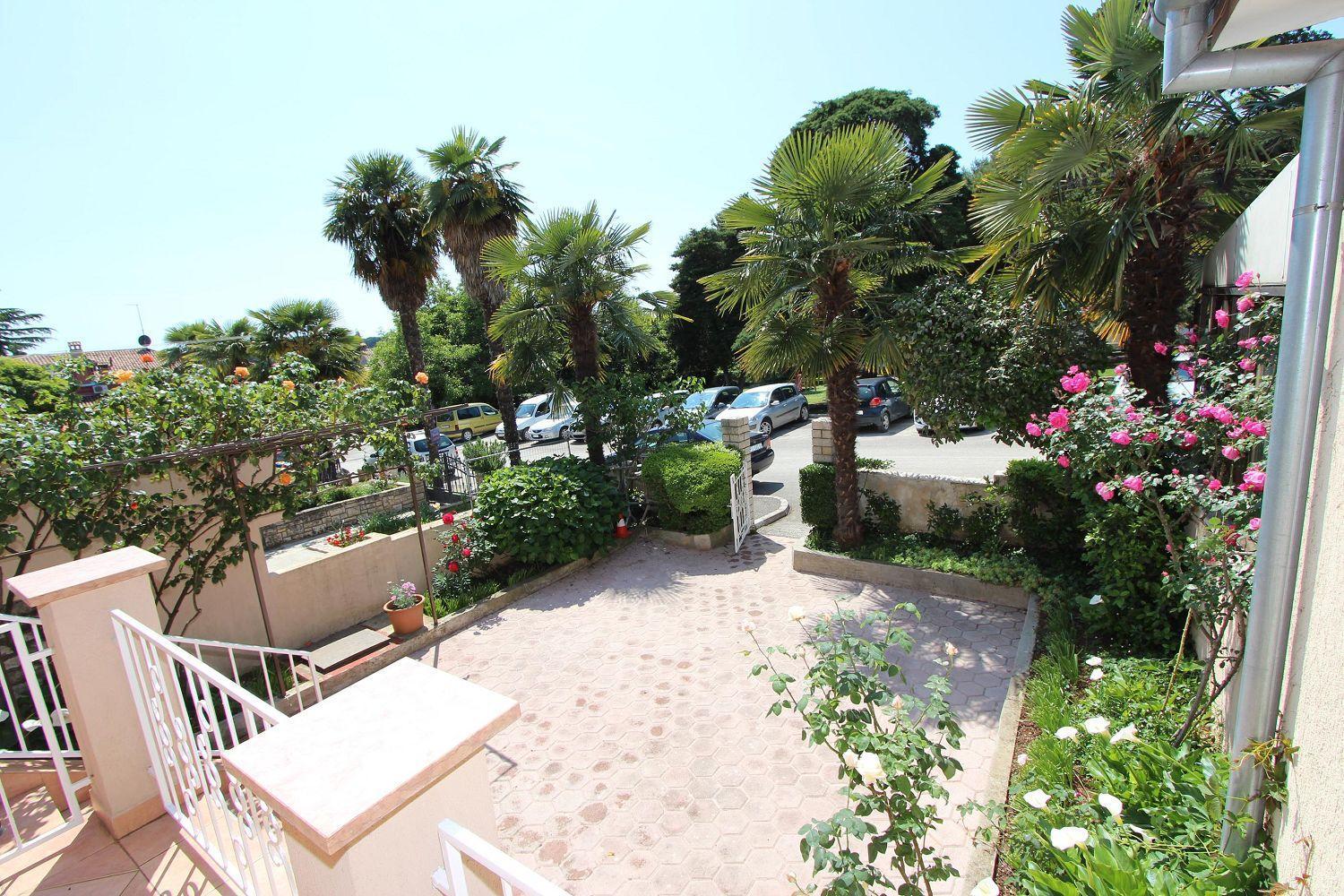 Komfortables Nur 5 Minuten Zum Zentrum Von Apartment Rovinj