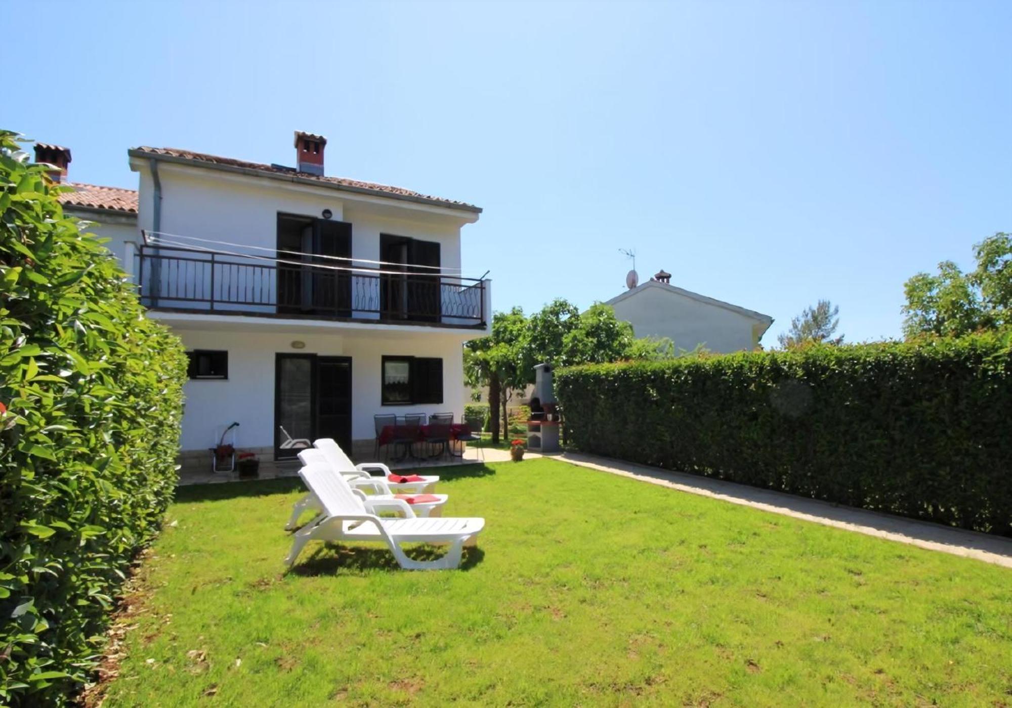 Holiday home Pinia In Strandnaehe Mit Garten *
