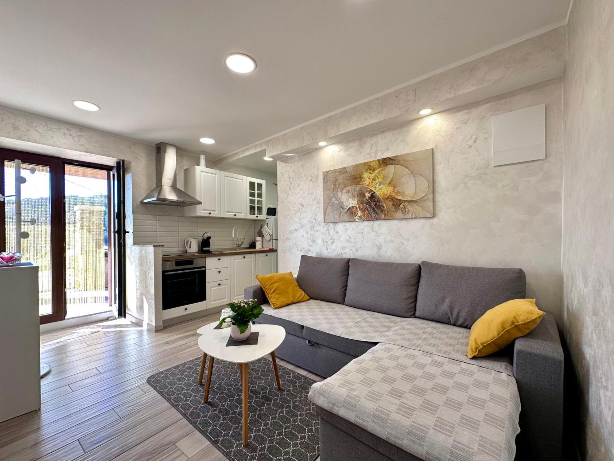 Apartament App Parenzana Grožnjan