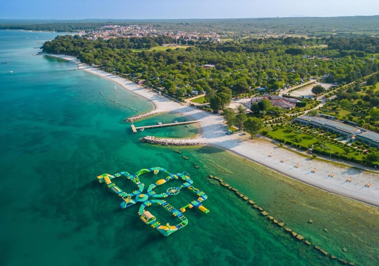 Campingplatz Bi-village - Eurocamp I Homair