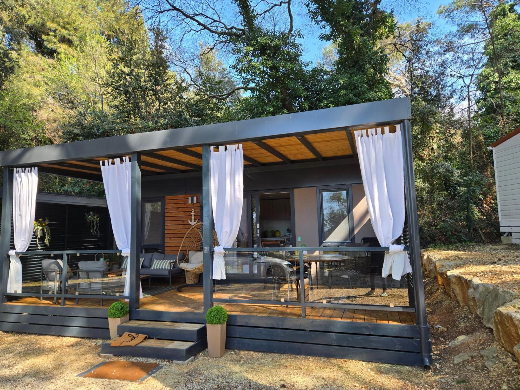 Campsite Mobile Itana Nr 127 Rovinj