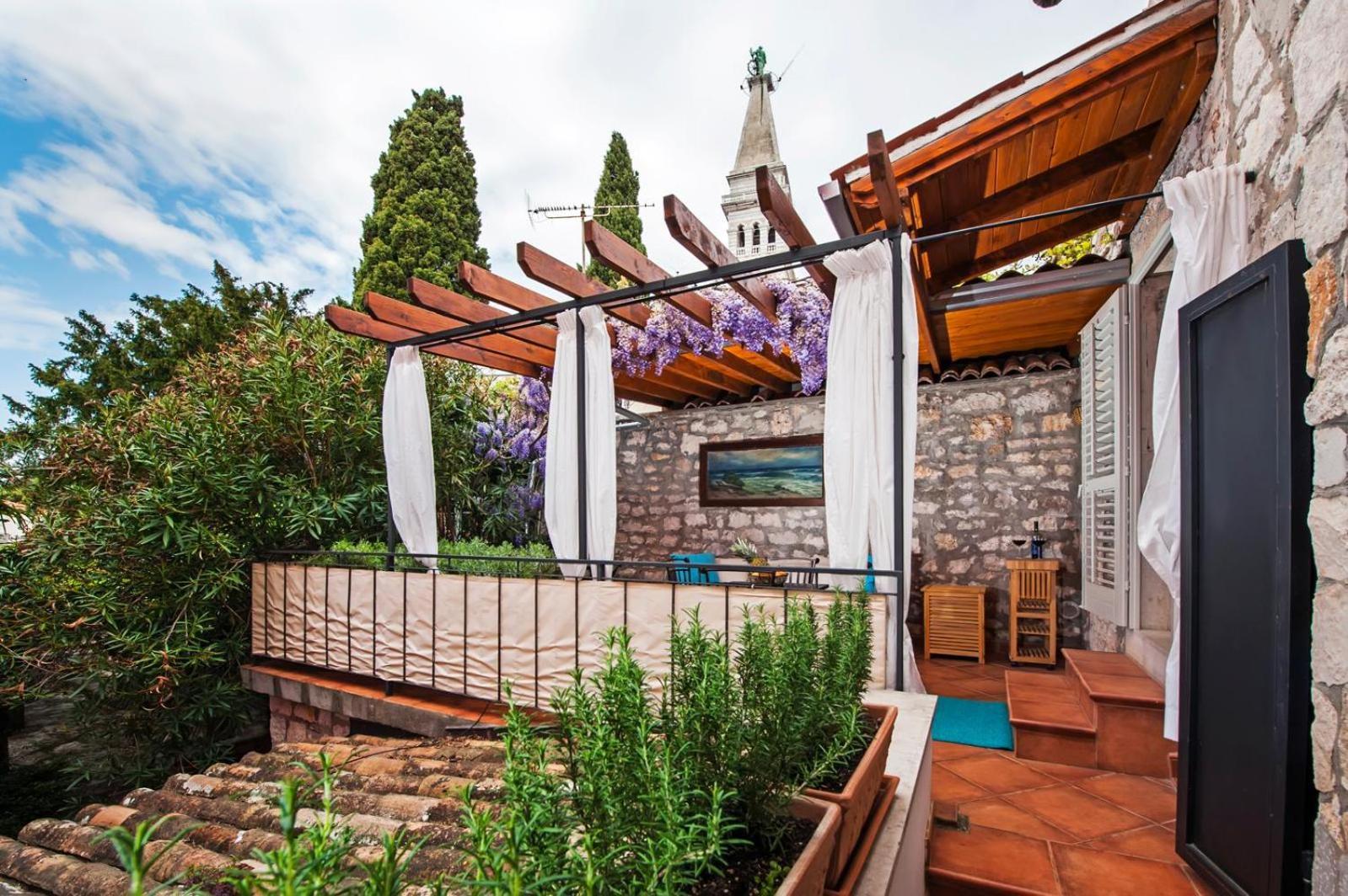 Tiny House Fuma * Rovinj