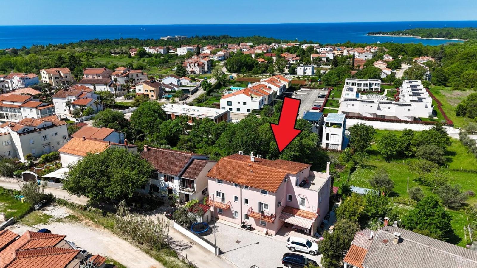 Baric Apartmán *