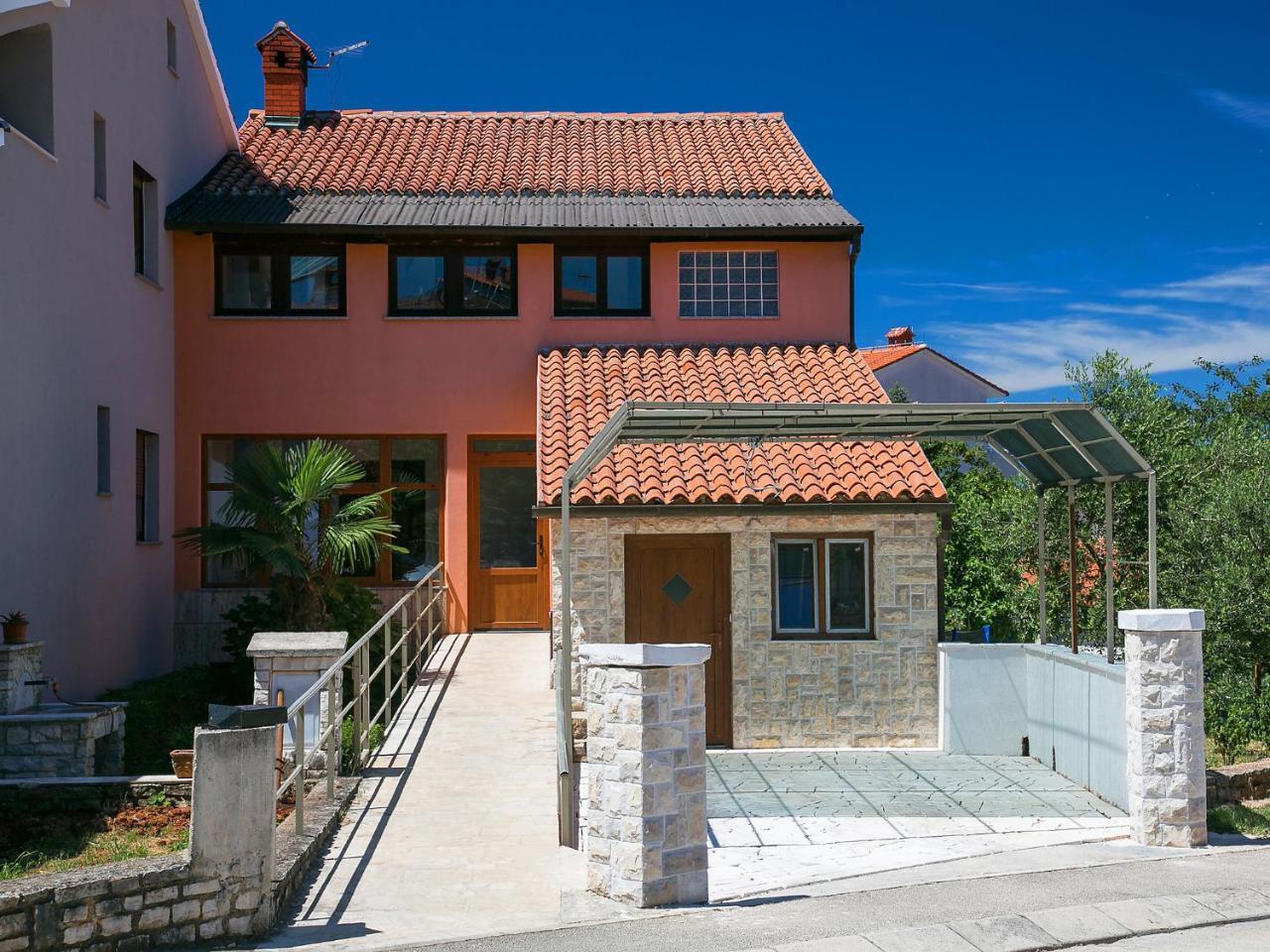 Ivkovic By Interhome Apartmán Štinjan