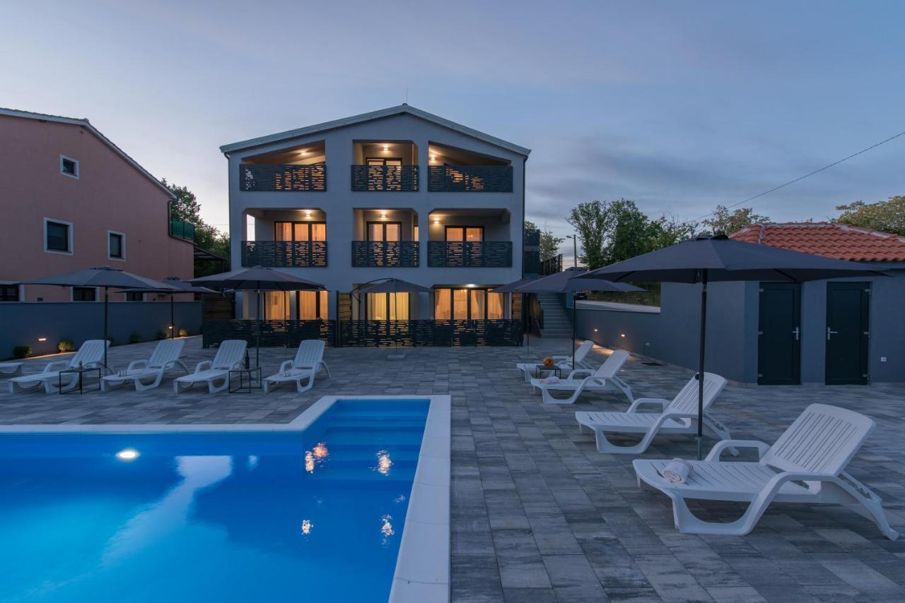 Apartmán Natalija Poreč