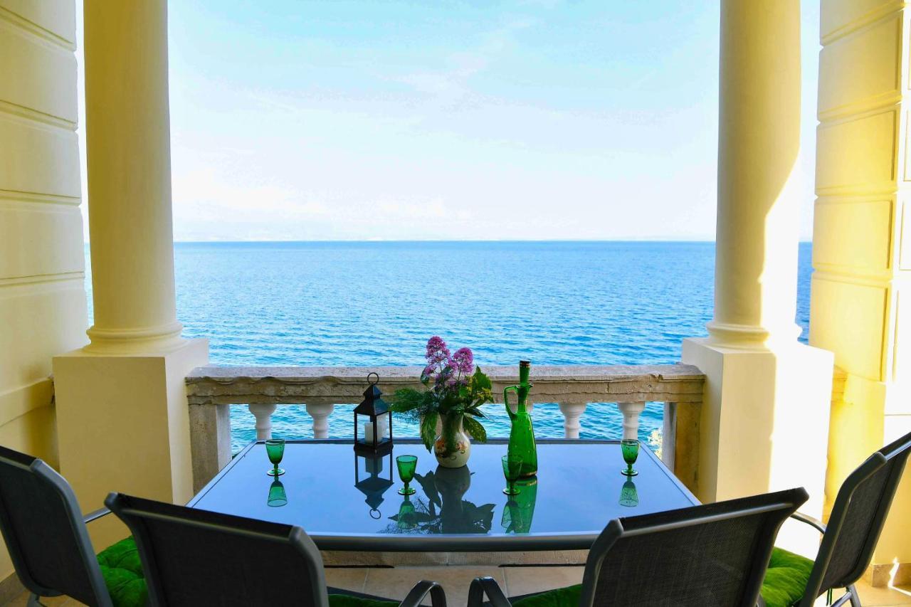 Apartament Carissima-direct On Sea, Lovran-opatija Lovran