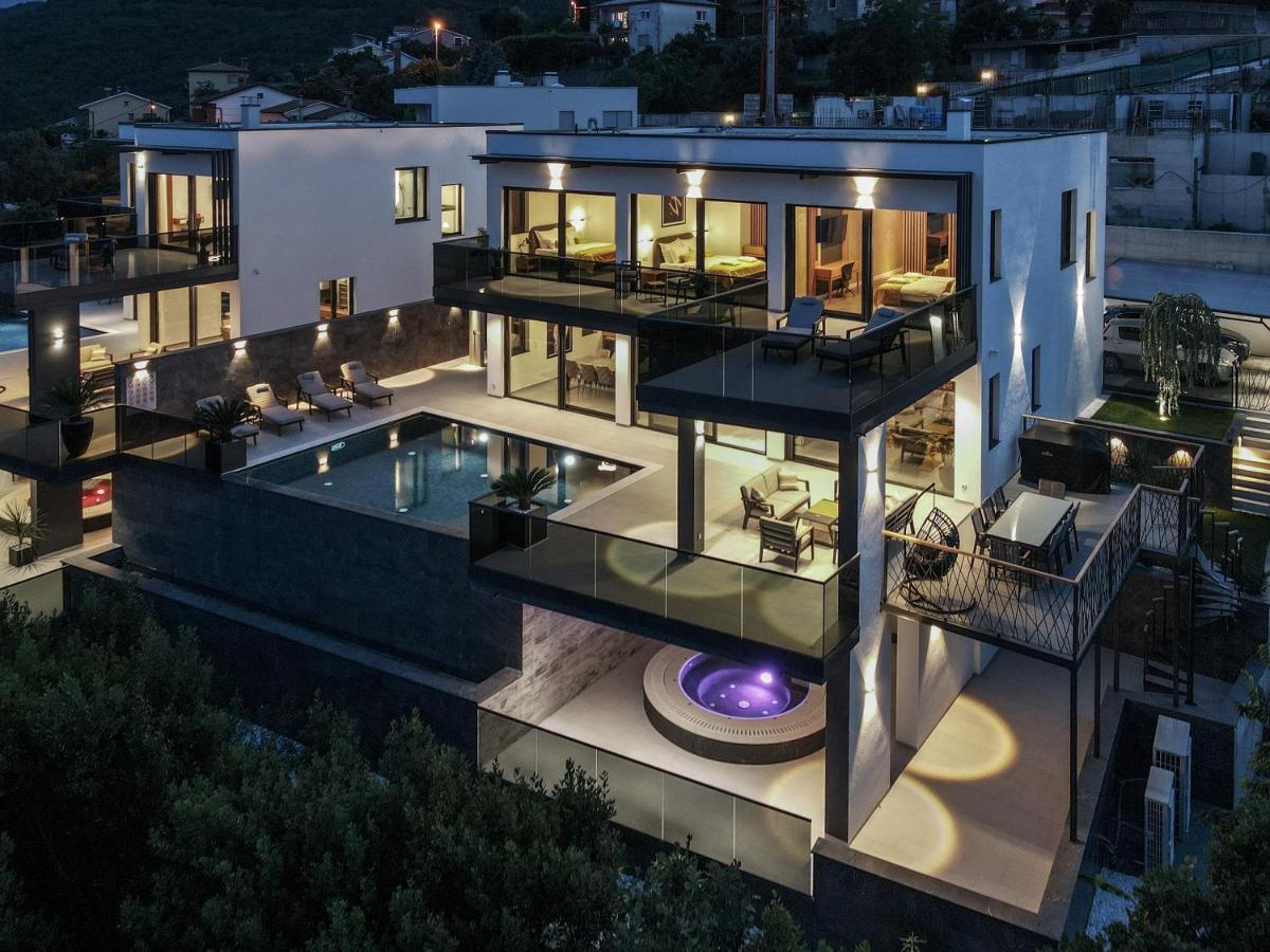 Villa Three Elements Villas - Villa Titanium *