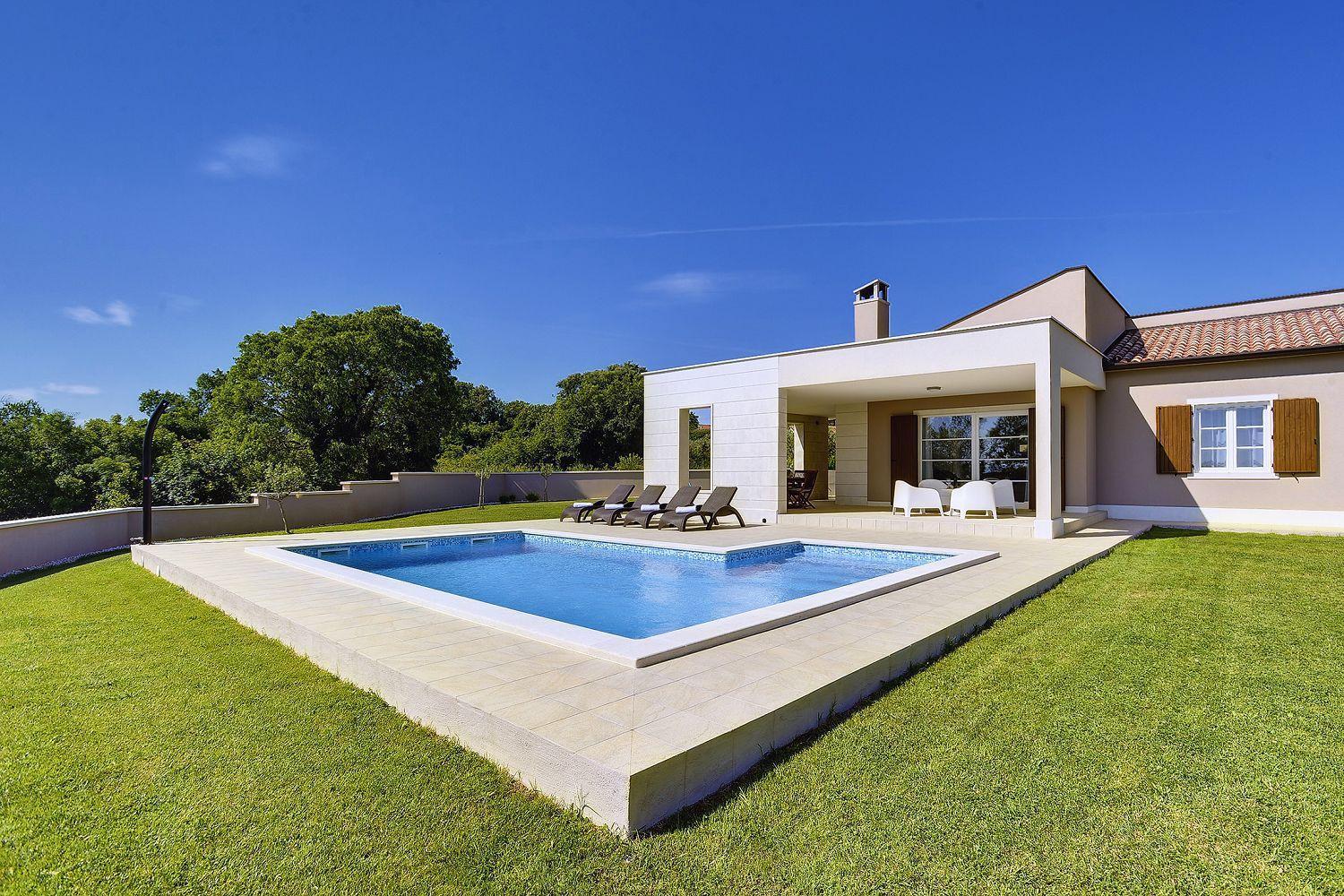 Casa vacanze Schoene Mit Privatem Pool, Klima, Wlan, Terrasse, Grill