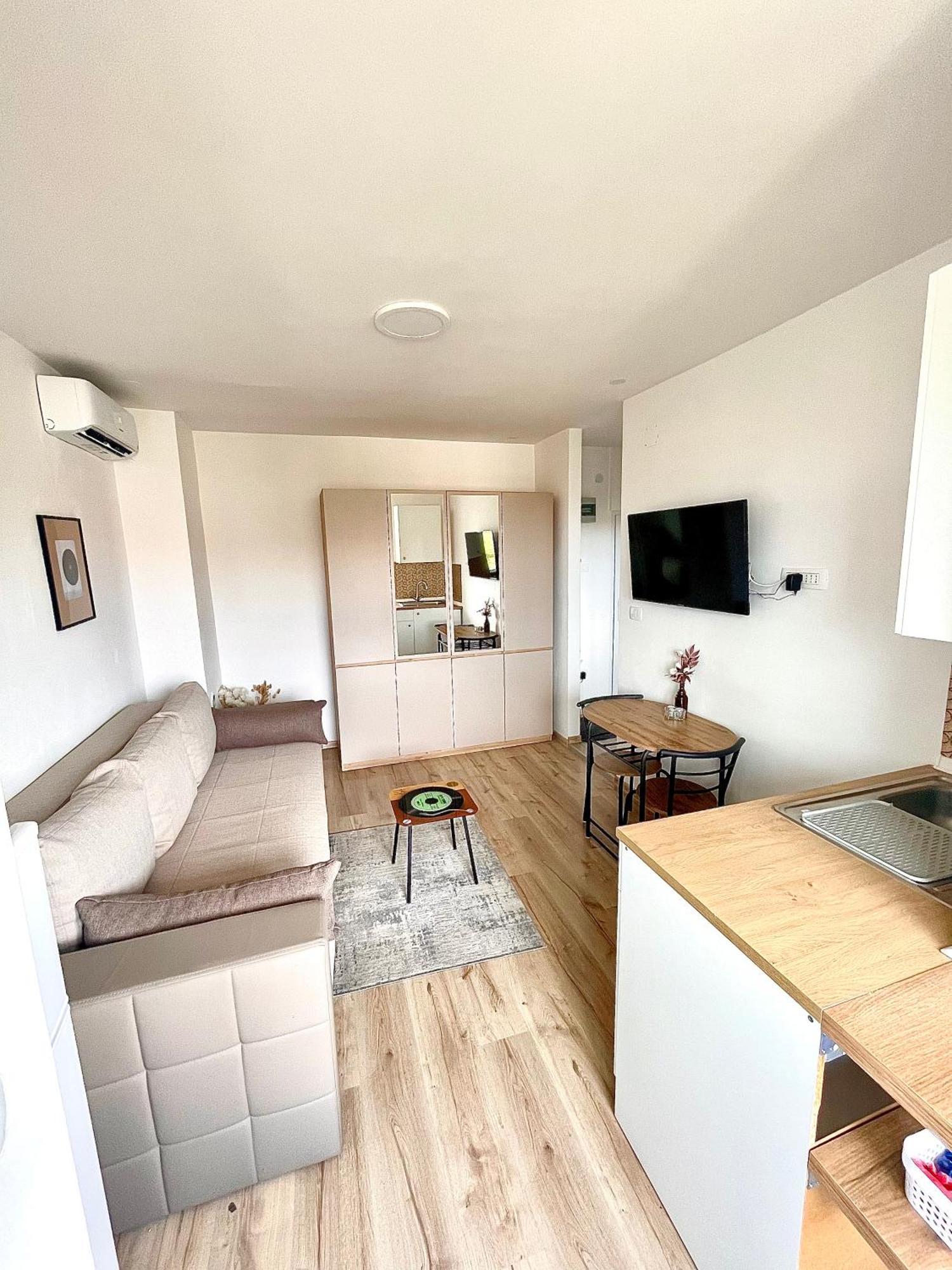 Apartman Sara&sera Self Check In,fourth Floor App