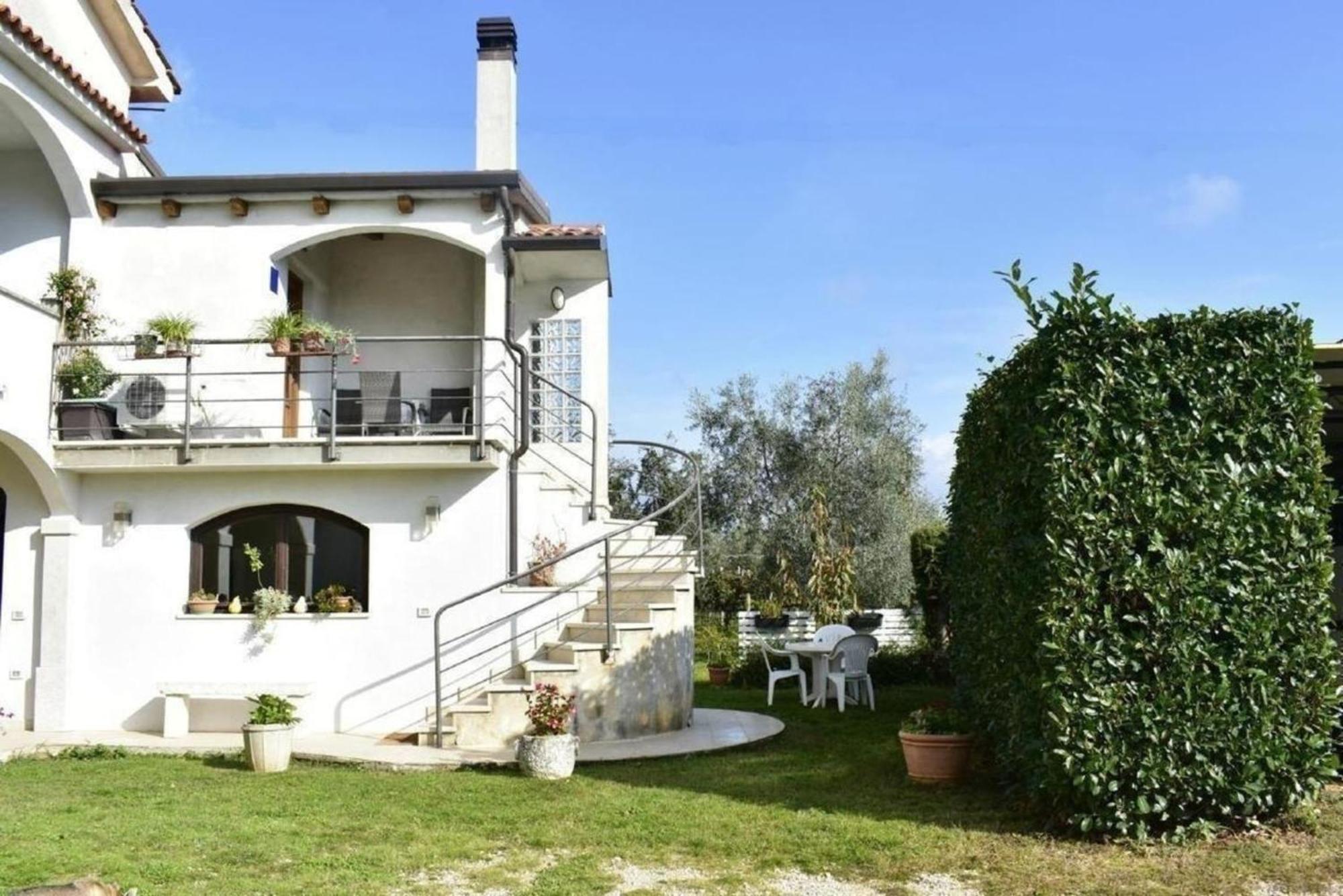 Neue In Valica Mit Terrasse Umag