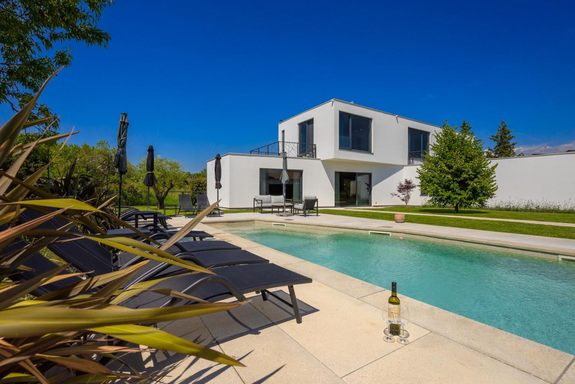 Villa Fasano By Istrialux *