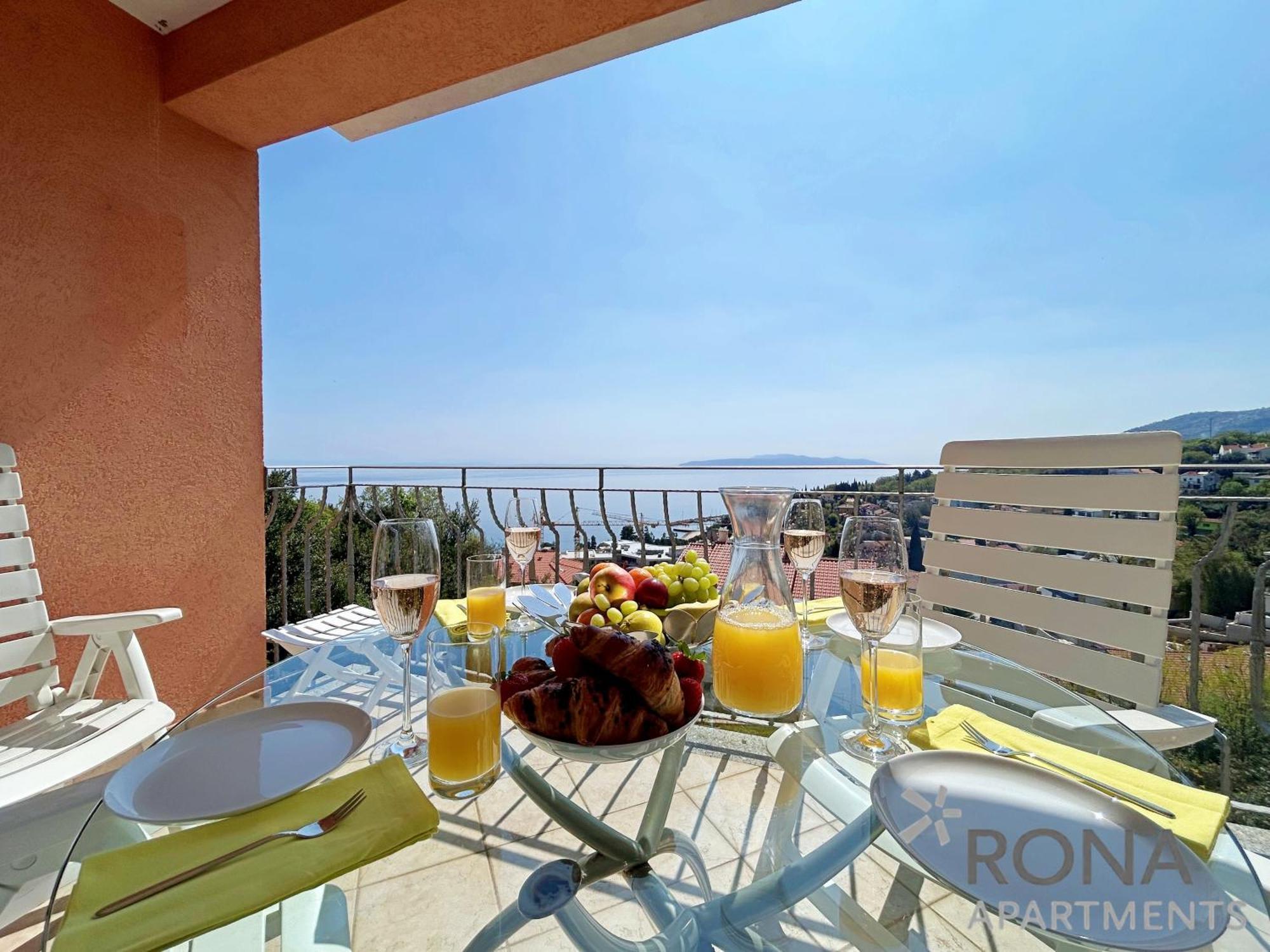 Rona Spacious With A Panoramic View * Icici