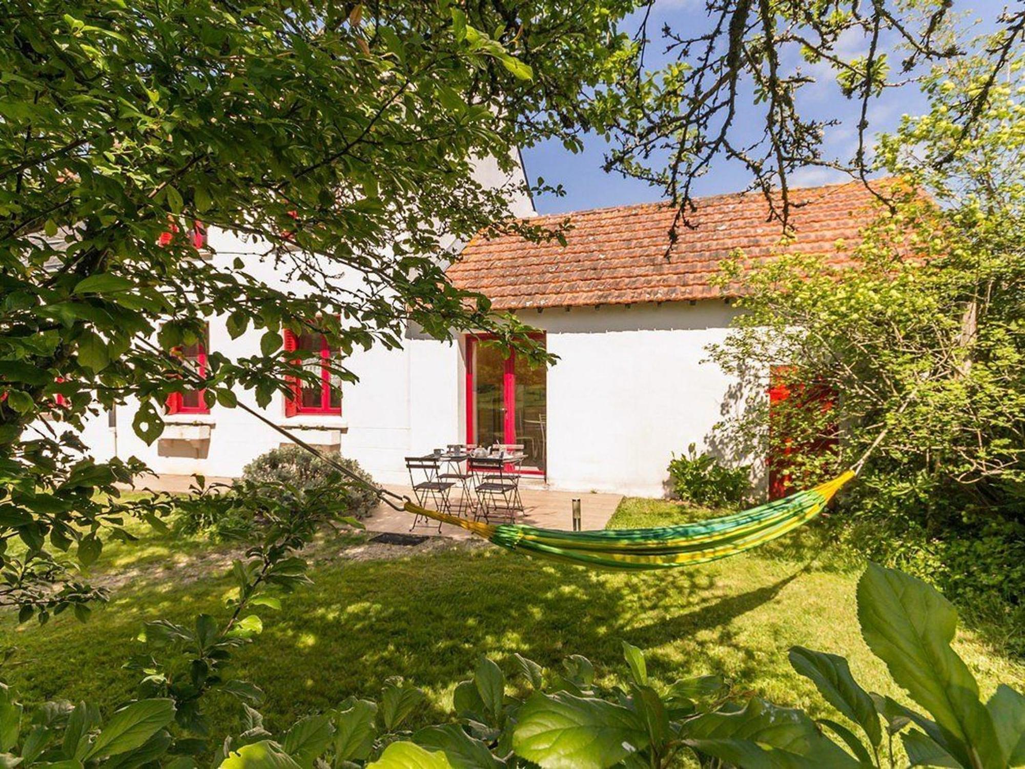 2 Avec Jardin Prive, Equipements Bebe, Internet, A 20 Km De St Nazaire - Fr-1-306-991 Crossac