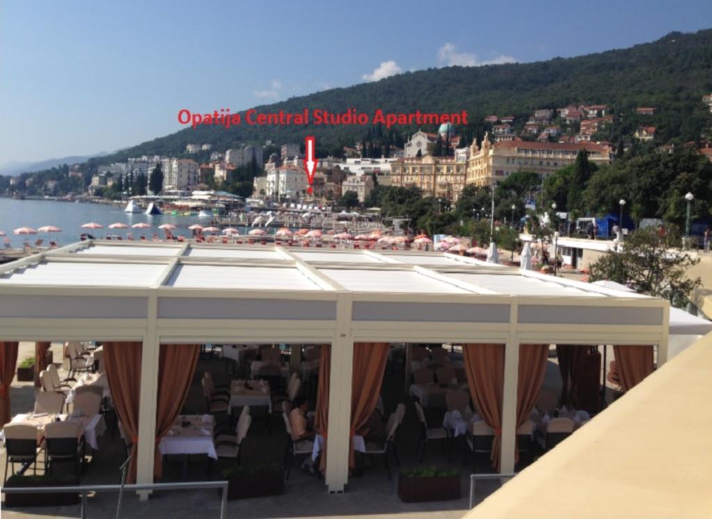 Opatija Central Studio Apartment * Opatija