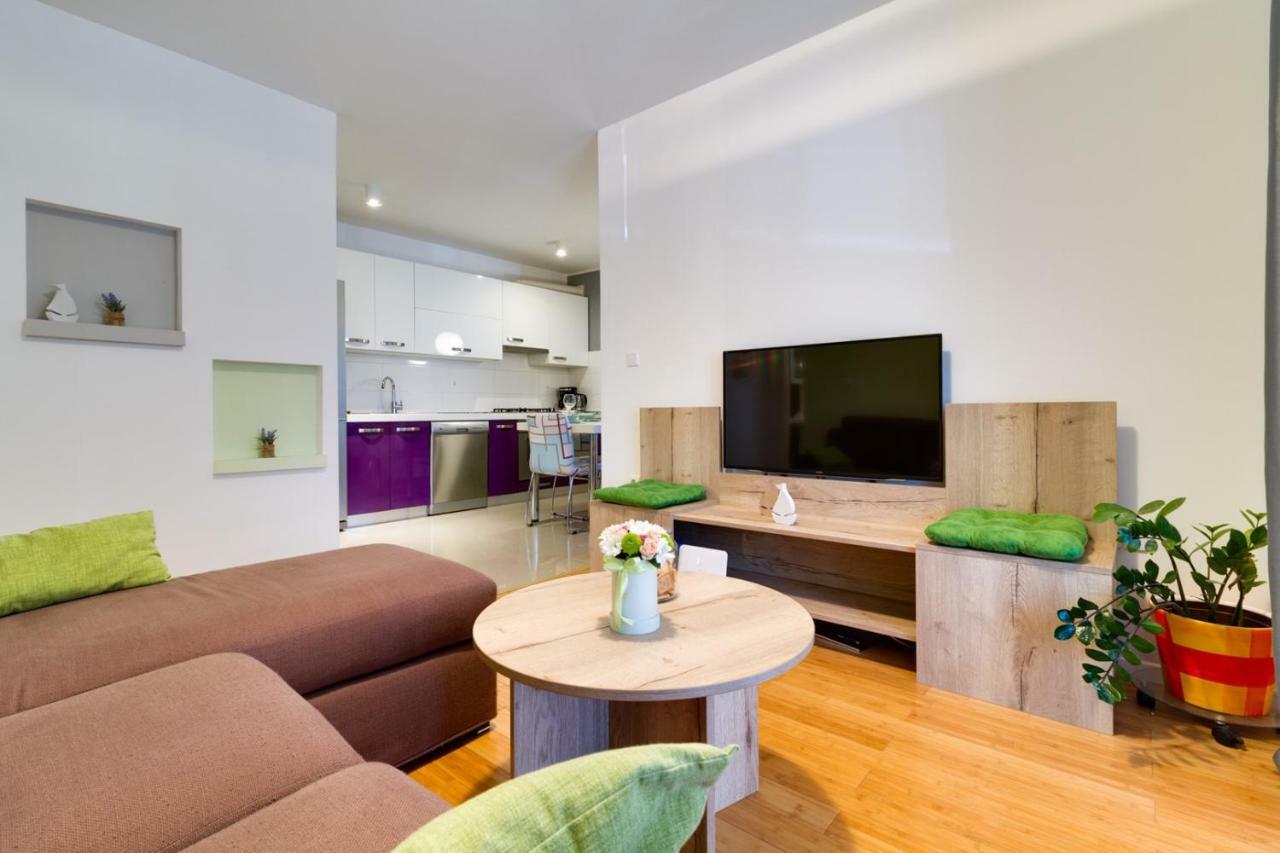 Apartman Charming And Sweet Vito In