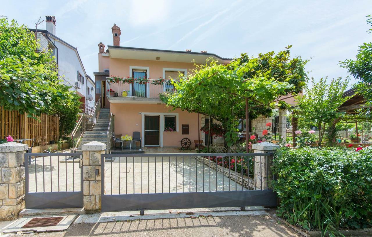 Apartman Sonja 2 Affittacamere Novigrad Istria