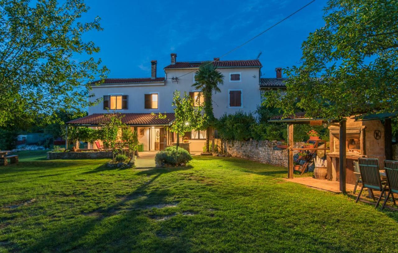 Stancija Roza Holiday home Svetvincenat