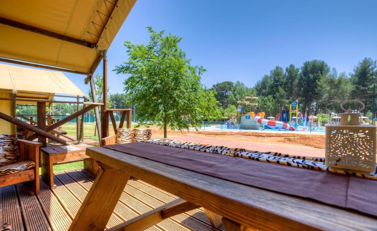 Glamping Safari 3* Fazana