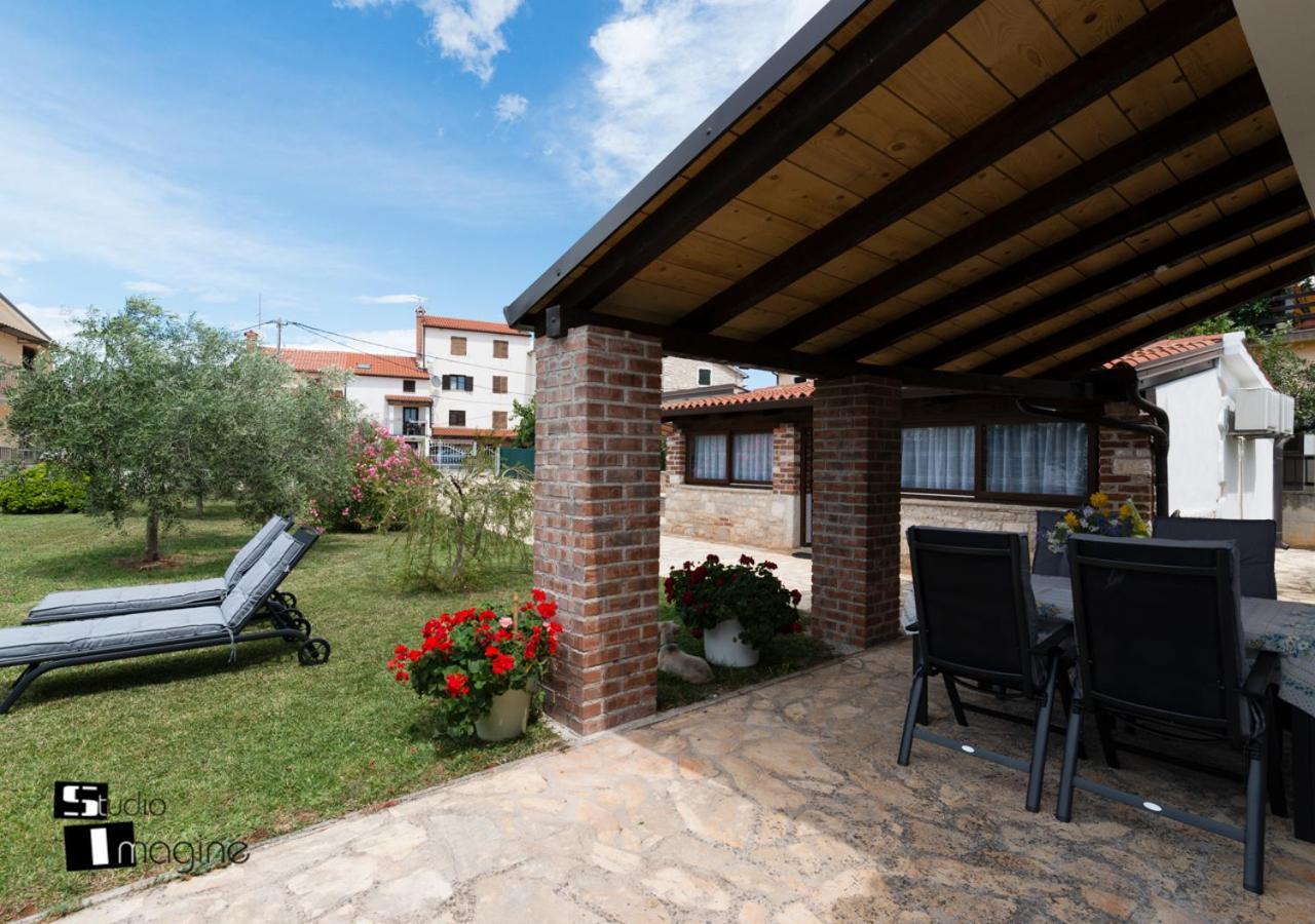 Charming Stone By The Sea Dom wakacyjny Umag
