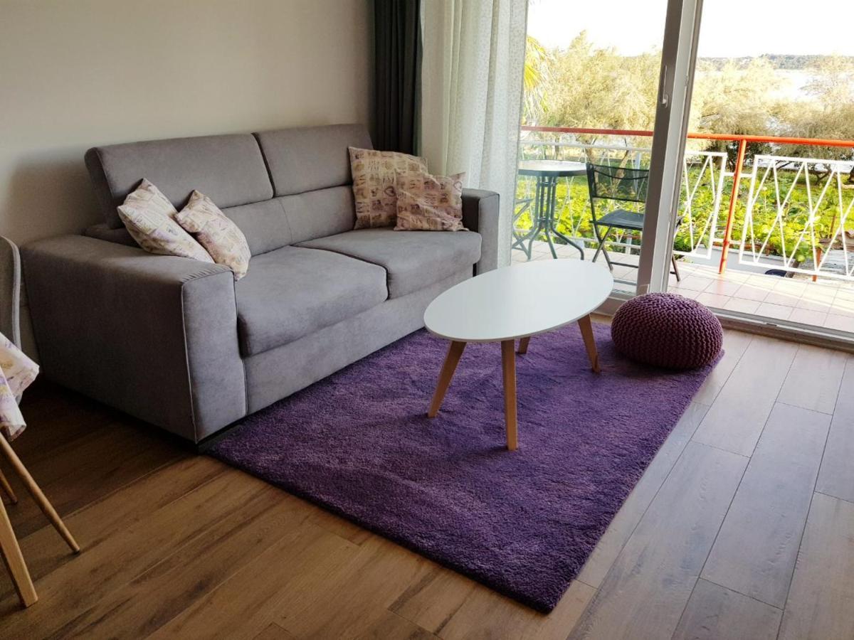 Luka Apartmán Novigrad Istria
