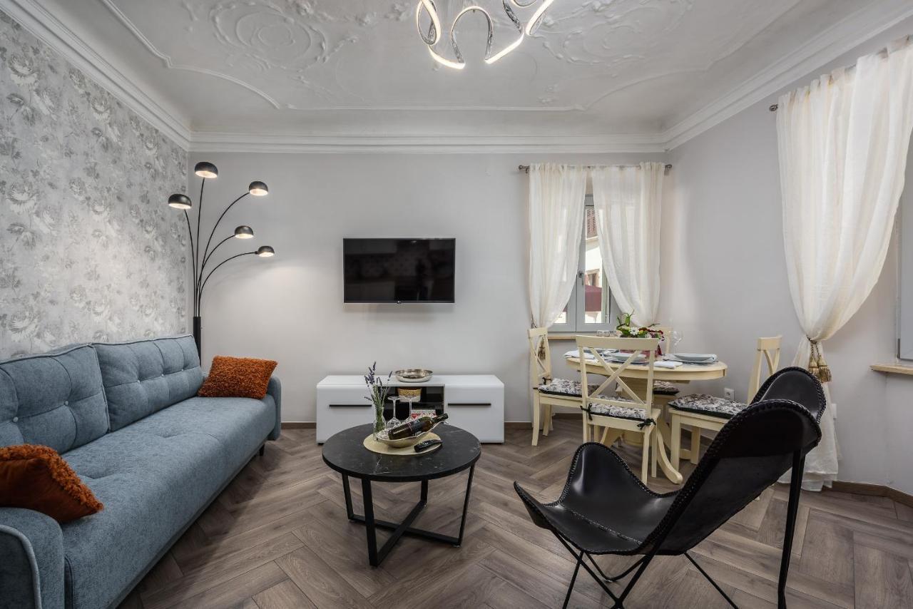 Premium Daka Apartman Porec