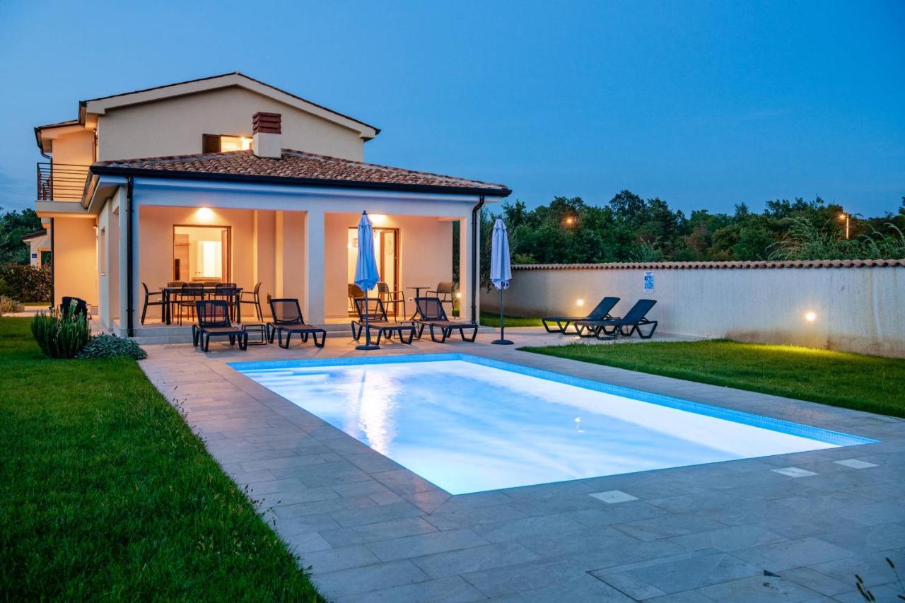House Luca Dom wakacyjny Poreč