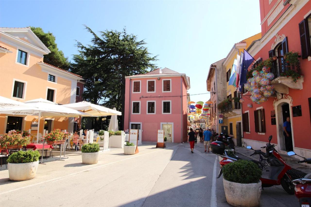 Irena A2 Apartman Novigrad (Istria)