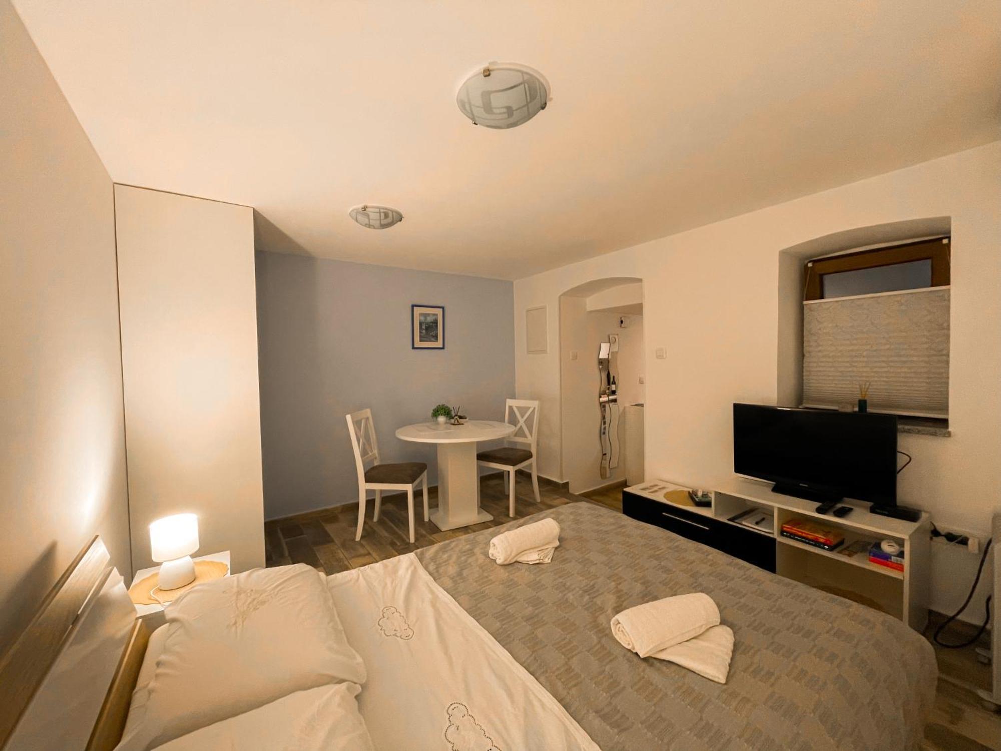 Ricardo, Apartman Opatija