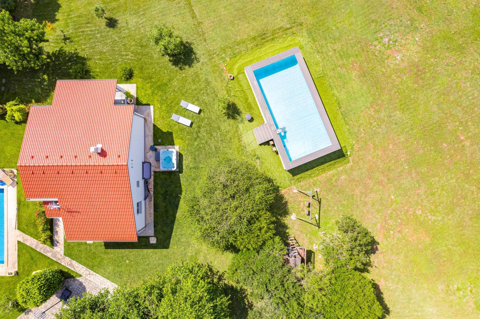 House Mirna With Swimming Pool And Jacuzzi * Pula