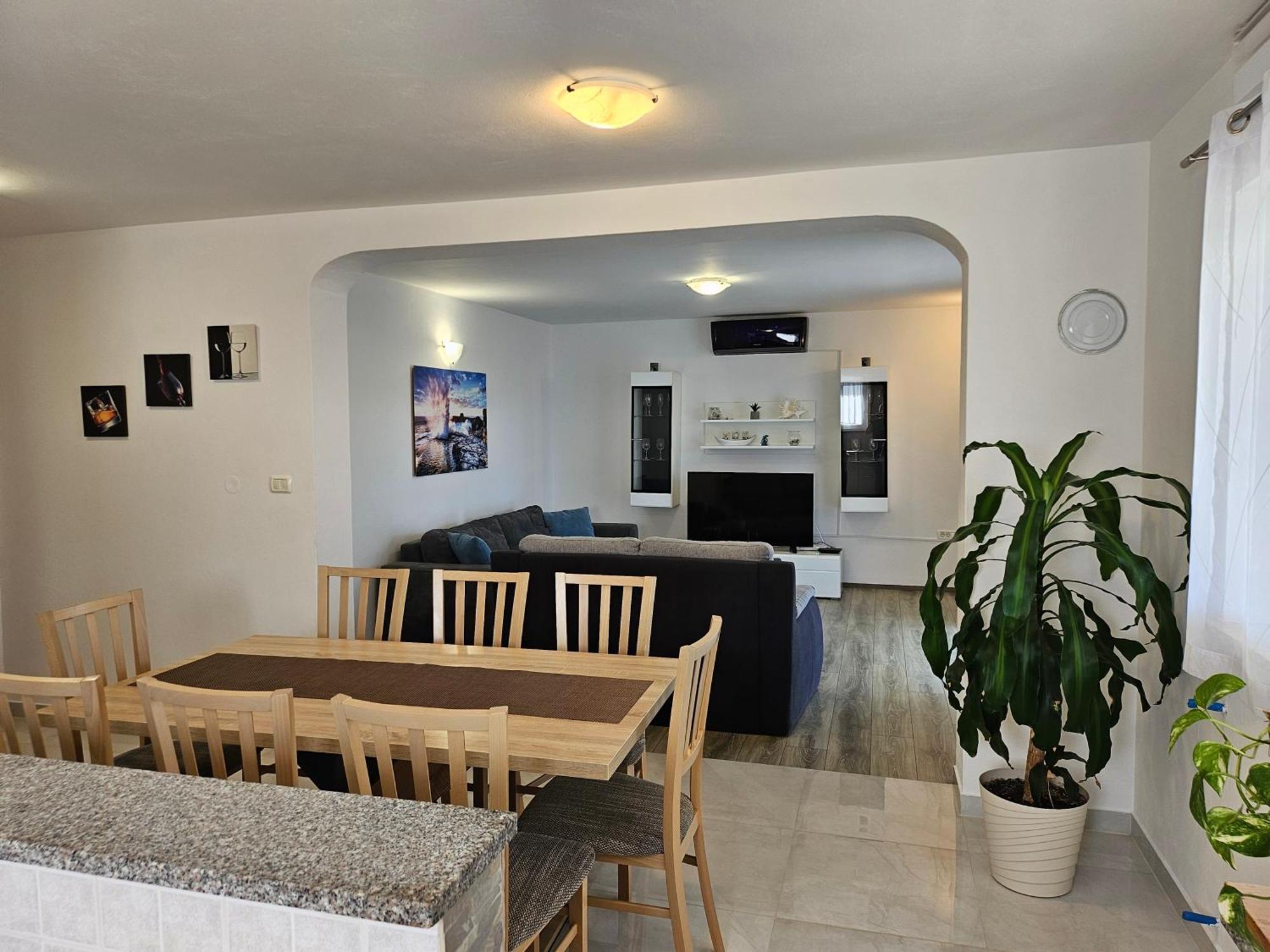 Apartament Loborika D&j Pula