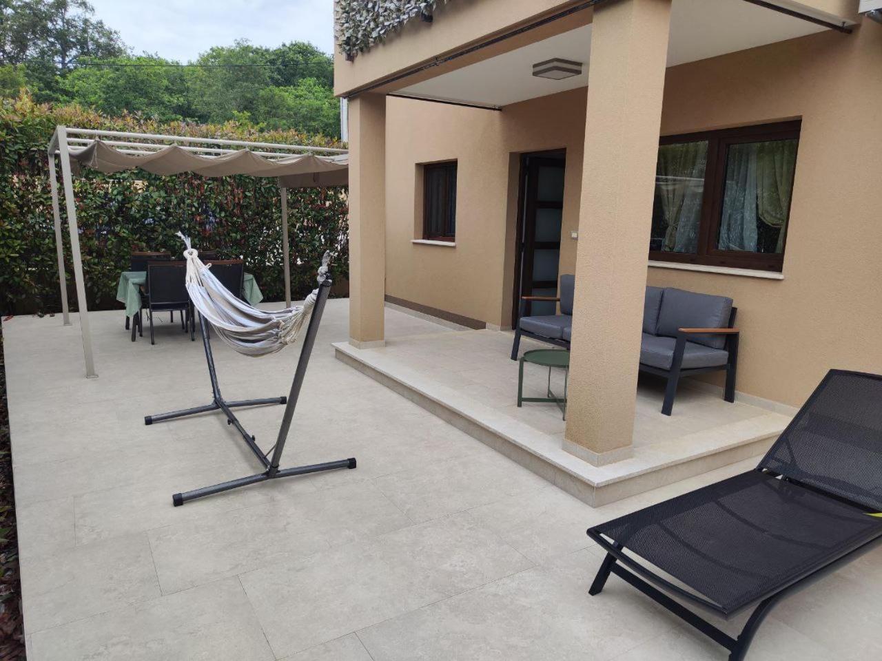 Gioia With Terrace Apartman *