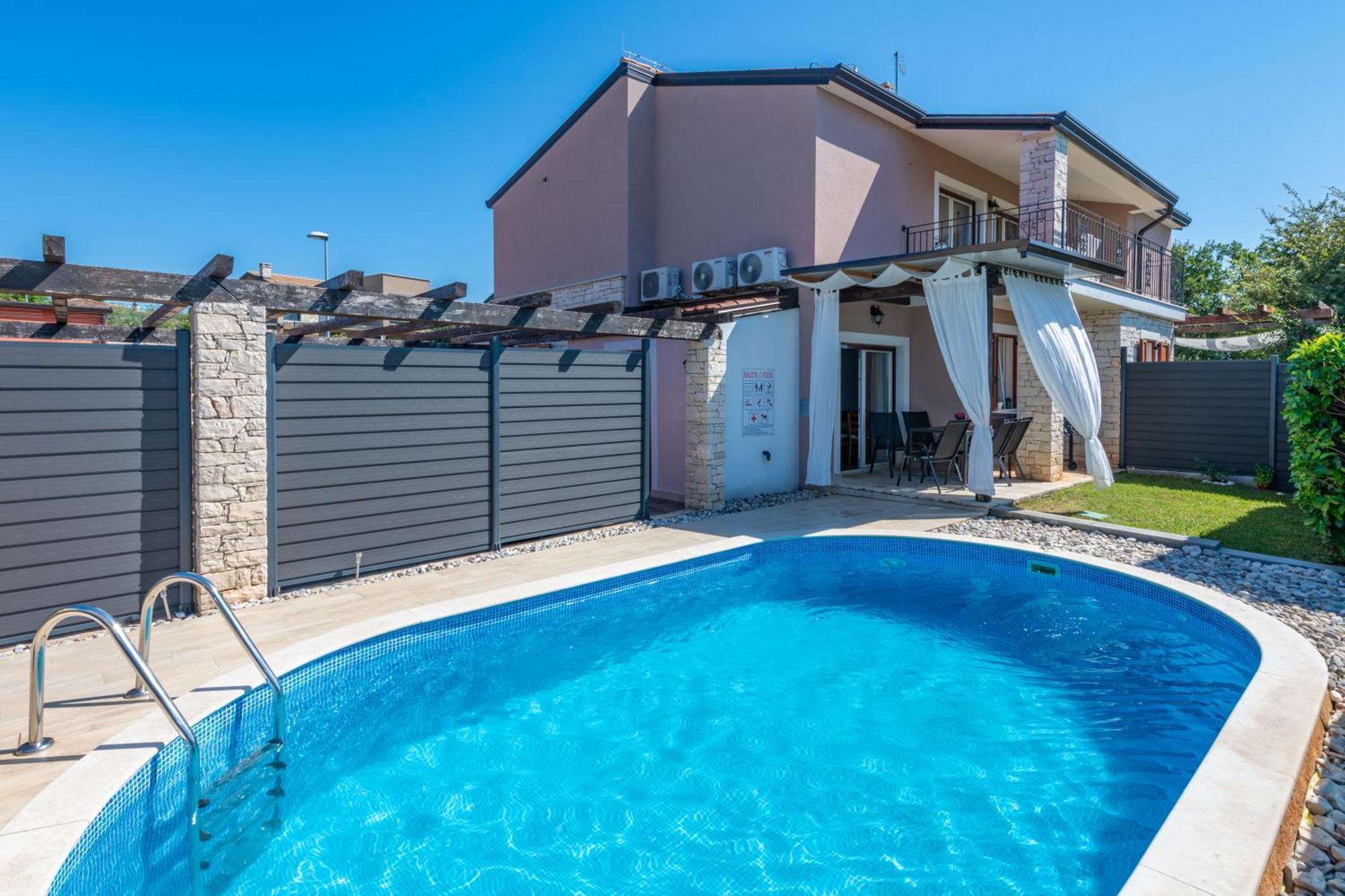 Ugrin, A Cozy And Relaxing Retreat Minutes From The Apartment Umag