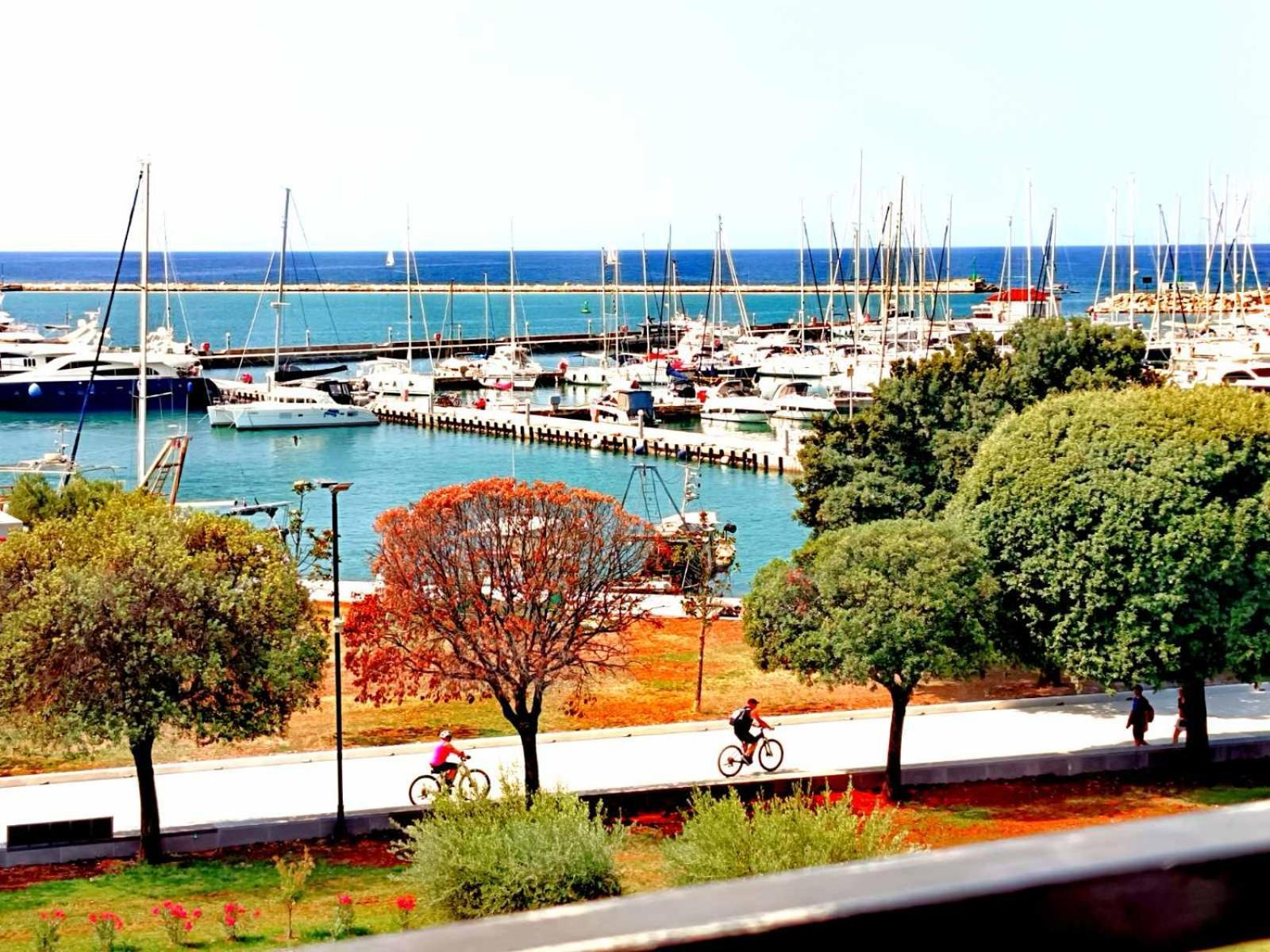 Apartament Seaview *