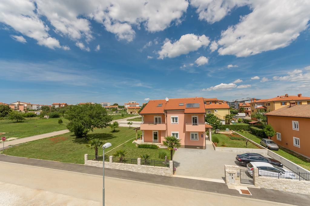 Pensjonat Gloria Novigrad (Istria)
