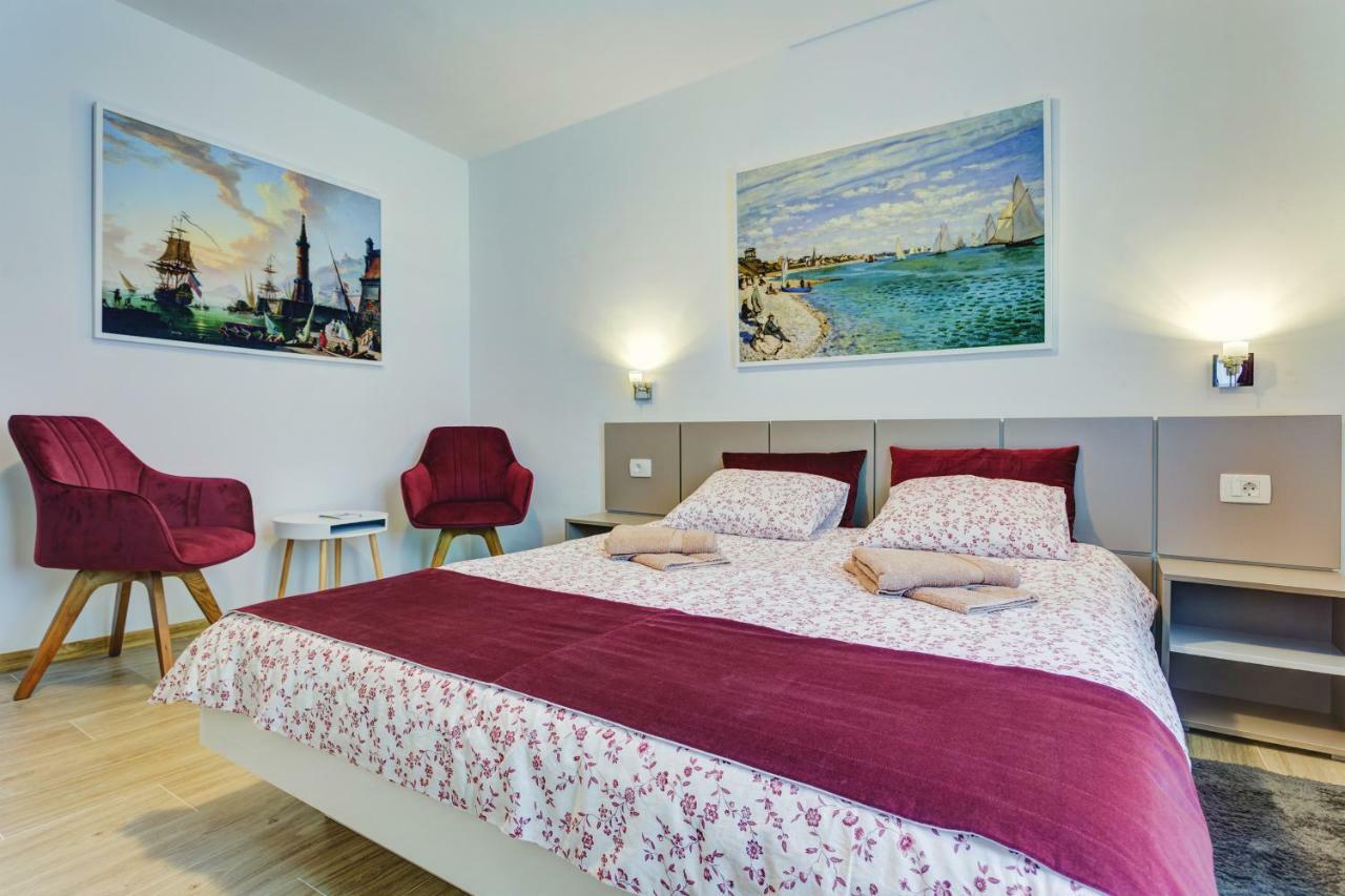 Morena Novigrad Istria