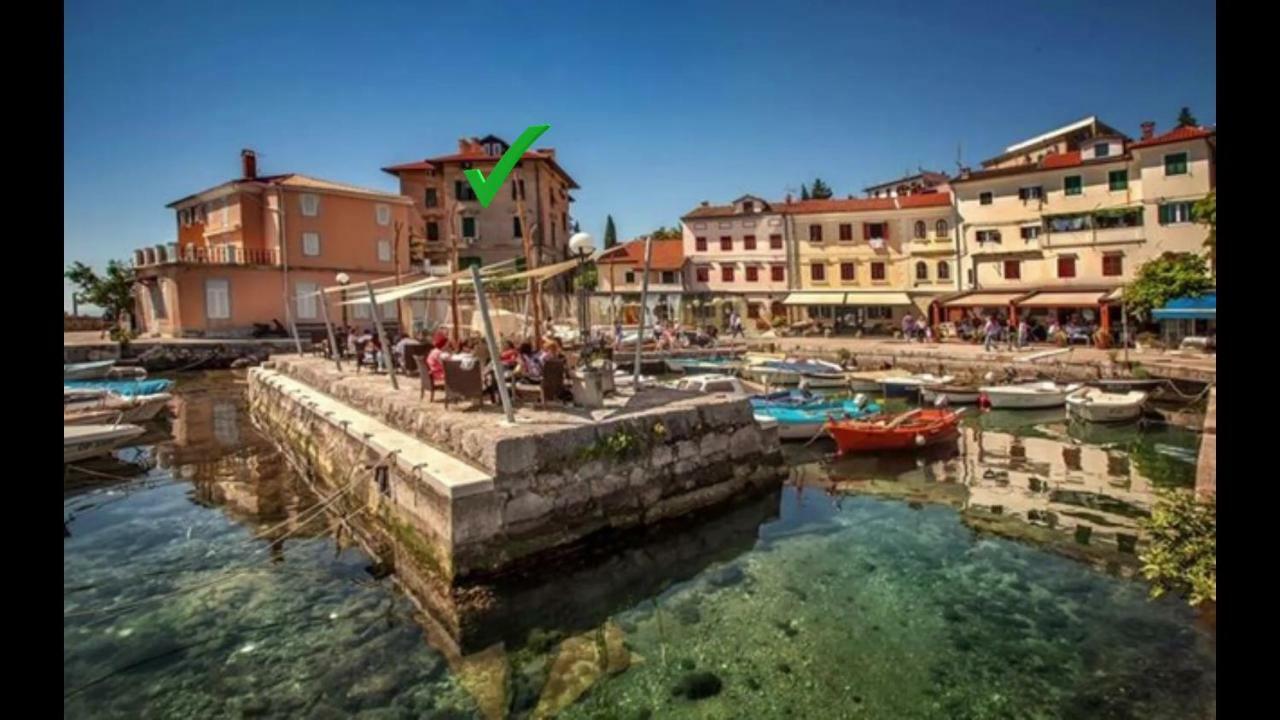 On The Sea Appartement Opatija