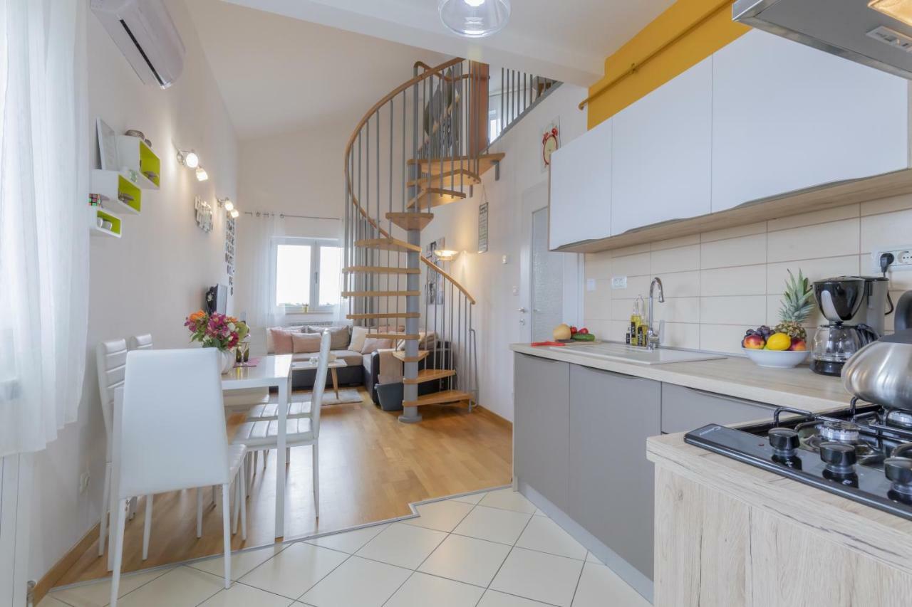Center Penthouse Apartman
