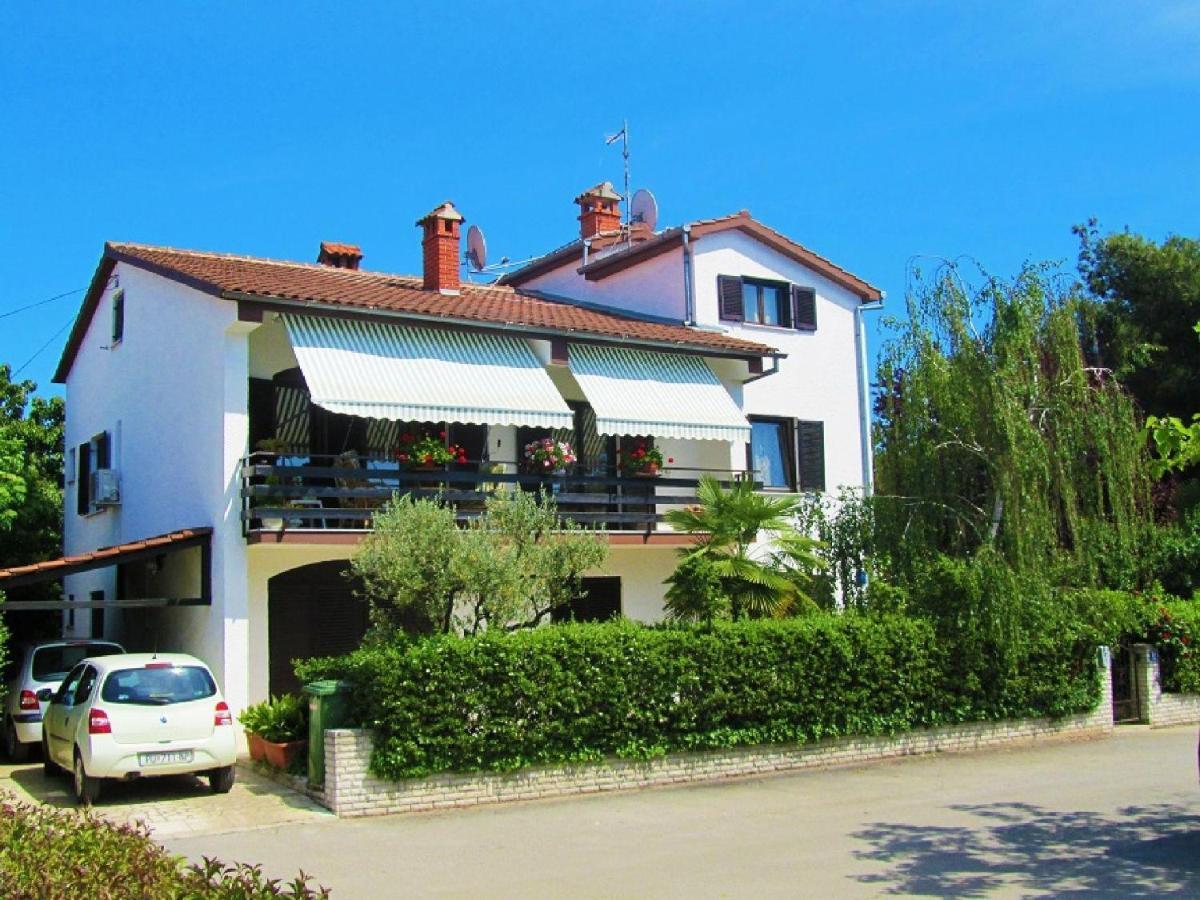 Apartments Rupec Parenzo 3* Porec